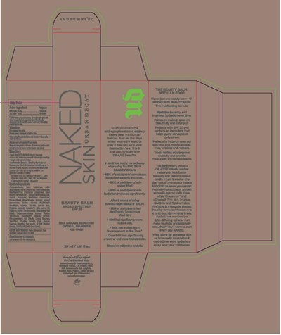 35 ml unit carton artwork - 0058h  Beauty Balm 35 ml Unit Carton Artwork R072913